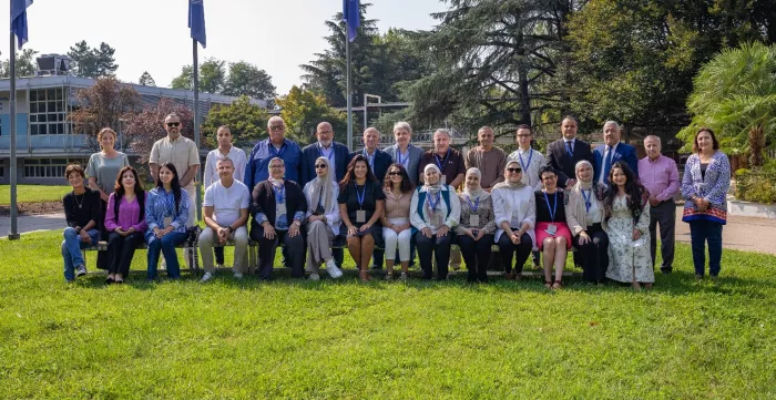 ILO Constituents from the Southern Neighbourhood region gathered in Turin to share experiences and strengthen social dialogue.